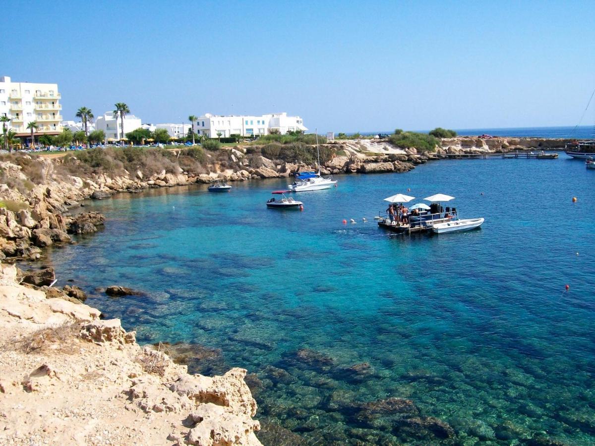A209 Coralli Spa, Cyprus - Med View Studio Protaras Dış mekan fotoğraf