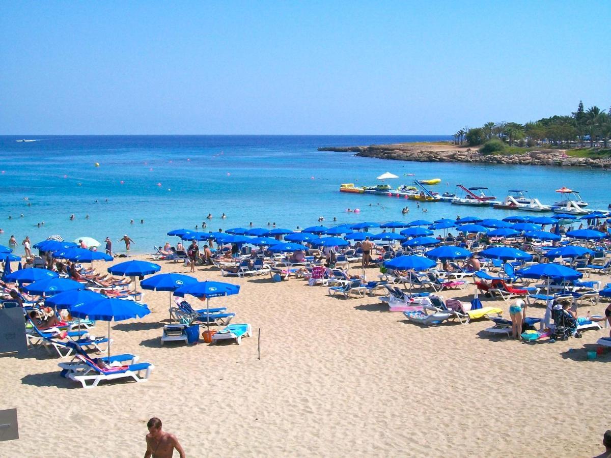 A209 Coralli Spa, Cyprus - Med View Studio Protaras Dış mekan fotoğraf