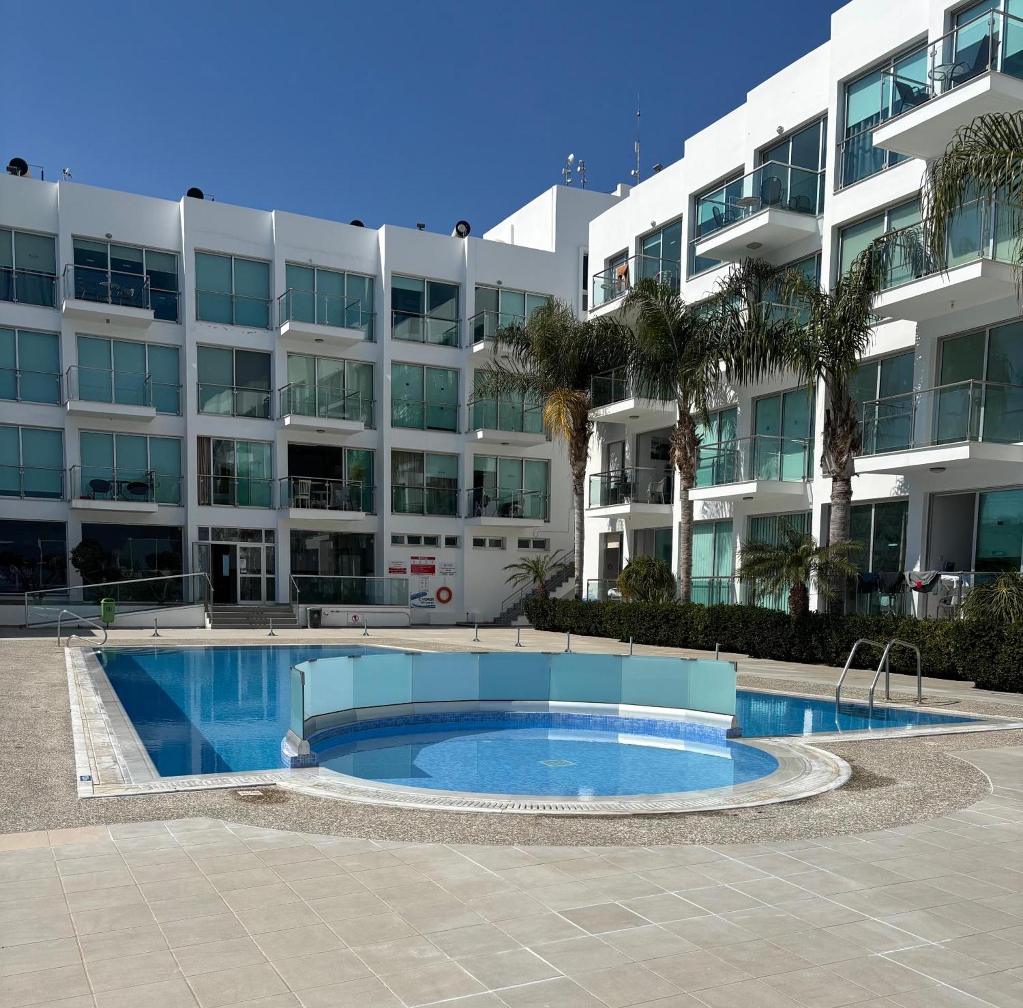 A209 Coralli Spa, Cyprus - Med View Studio Protaras Dış mekan fotoğraf